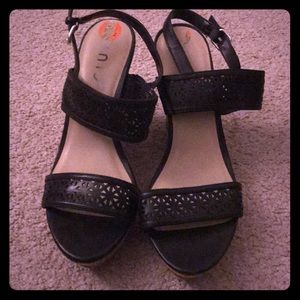 Unisa sandal wedges